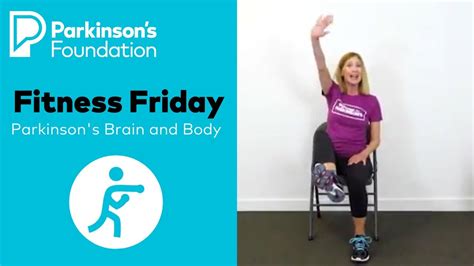 fitness friday for parkinson